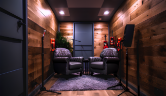 How to Diy a Vocal Recording Booth – Soundproof Booth
